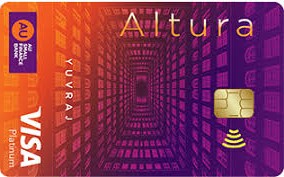 AU Altura Card