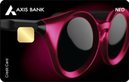 Axis Neo Credit Card