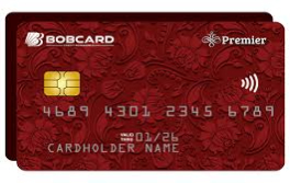 BOB Premier Card