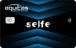 Equitas Selfe Card