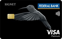 Federal Signet Card
