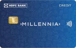 HDFC Millenia Credit Card