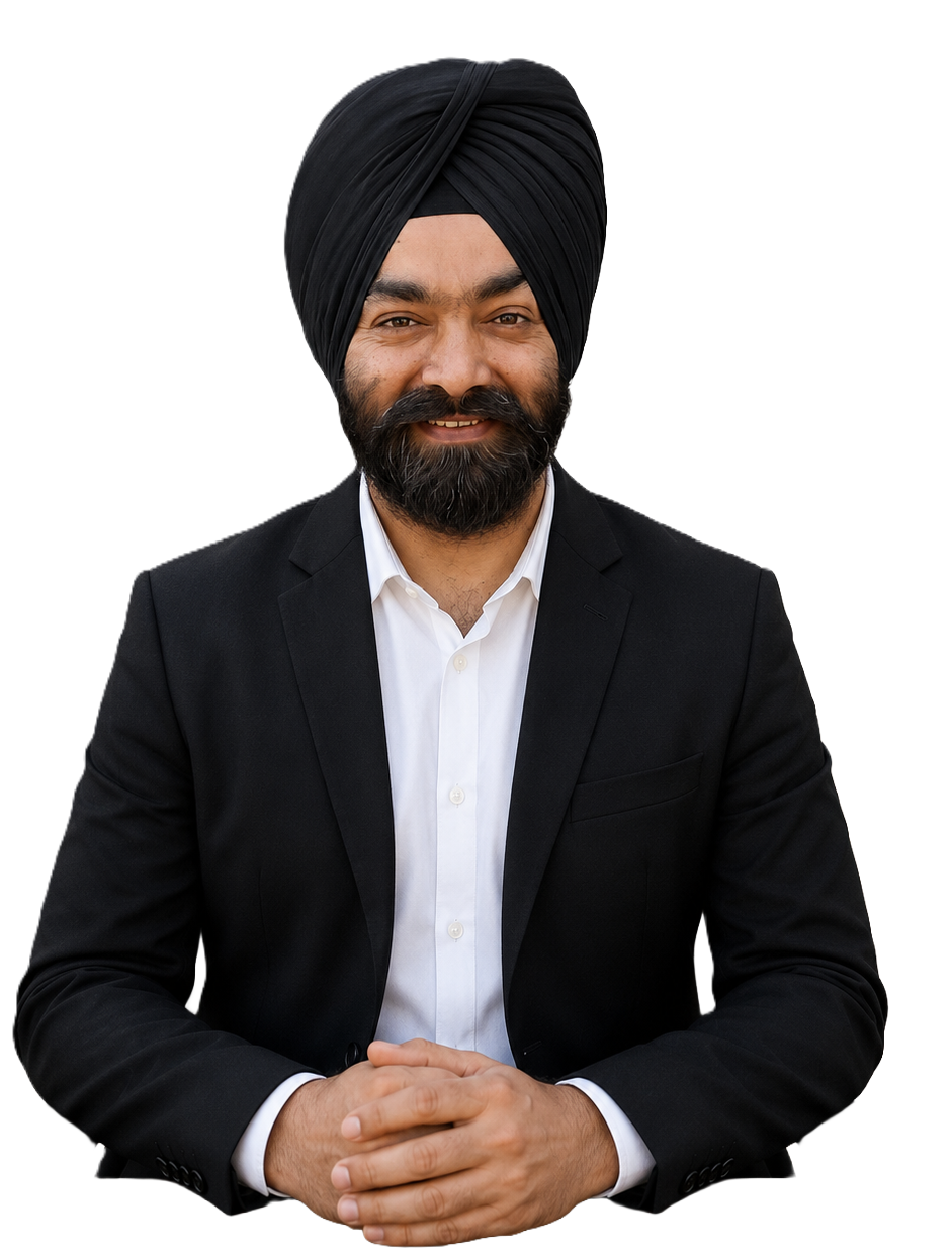 Simranjeet Singh - Web Engineering & Digital Growth